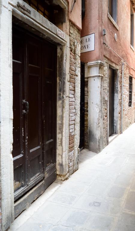 Studio Al Bovolo เวนิส ภายนอก รูปภาพ