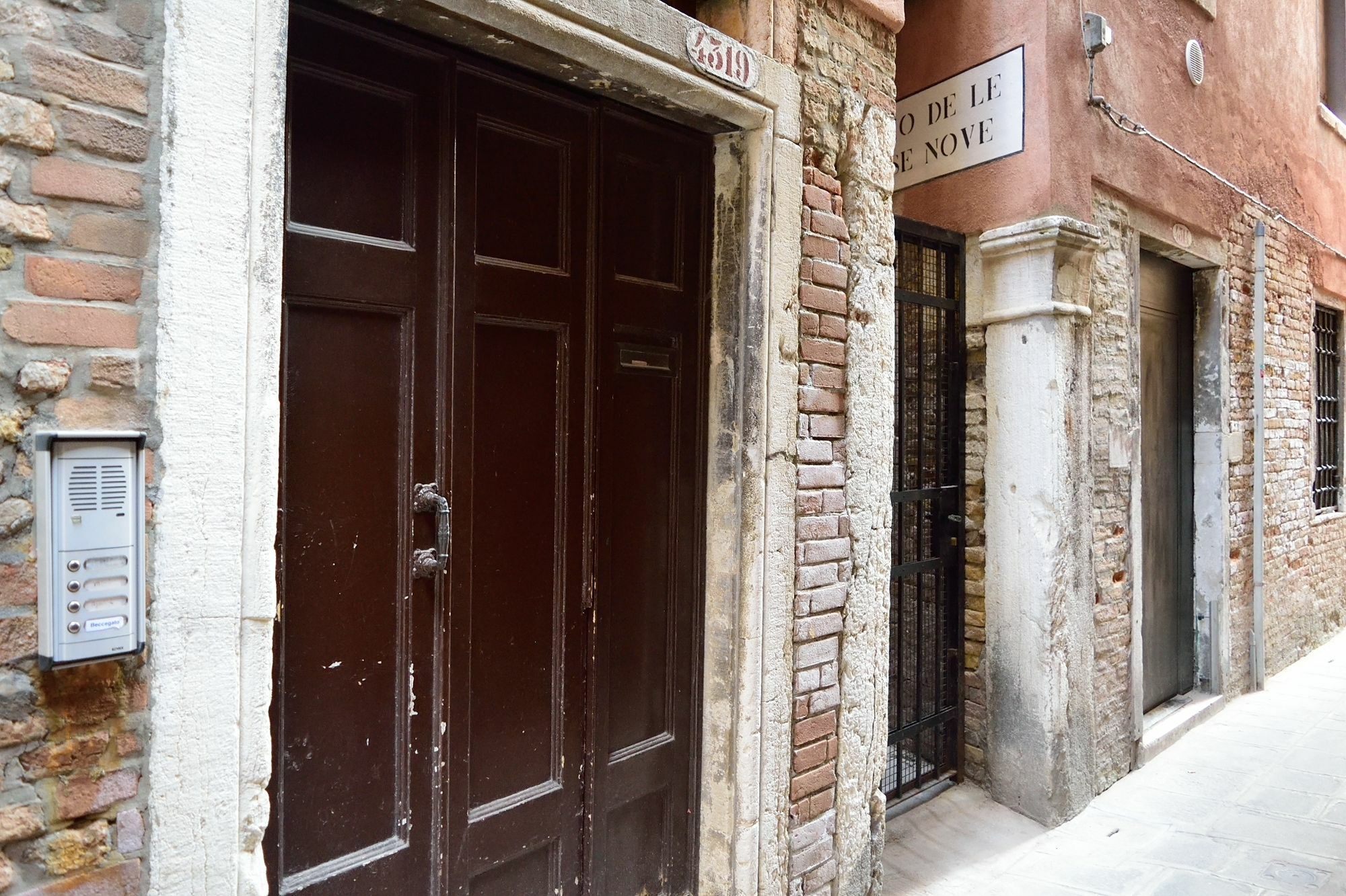 Studio Al Bovolo เวนิส ภายนอก รูปภาพ